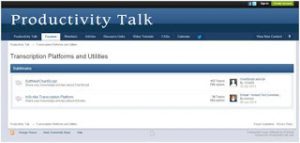 Hey Medical Transcriptionists, You’ll Love these Smart Online Resources 4