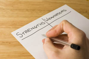 Analyze Your Strengths and Weaknesses to Progress in Life 1