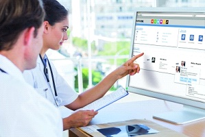 Do EHRs Help Healthcare Industry? -Avontix 1