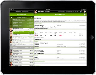 Electronic Health Records Going the Mobile Way -Avontix 1