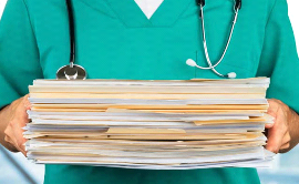 Challenges in Healthcare Documentation 1 Challenges in Healthcare Documentation