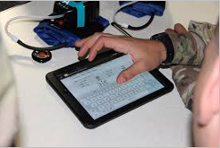 Pass on the Benefit of Avoiding Tests to Patients with Accurate EHRs 1 electronic health records