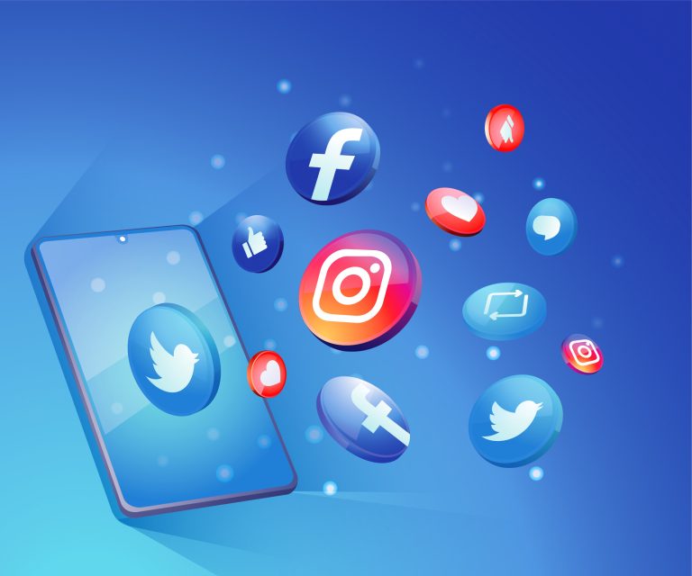 Follow us-Social Icon